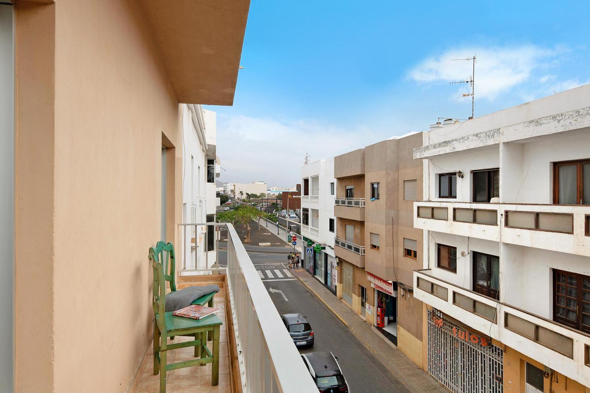 Piso Leon Y Castillo B Arrecife  Bagian luar foto